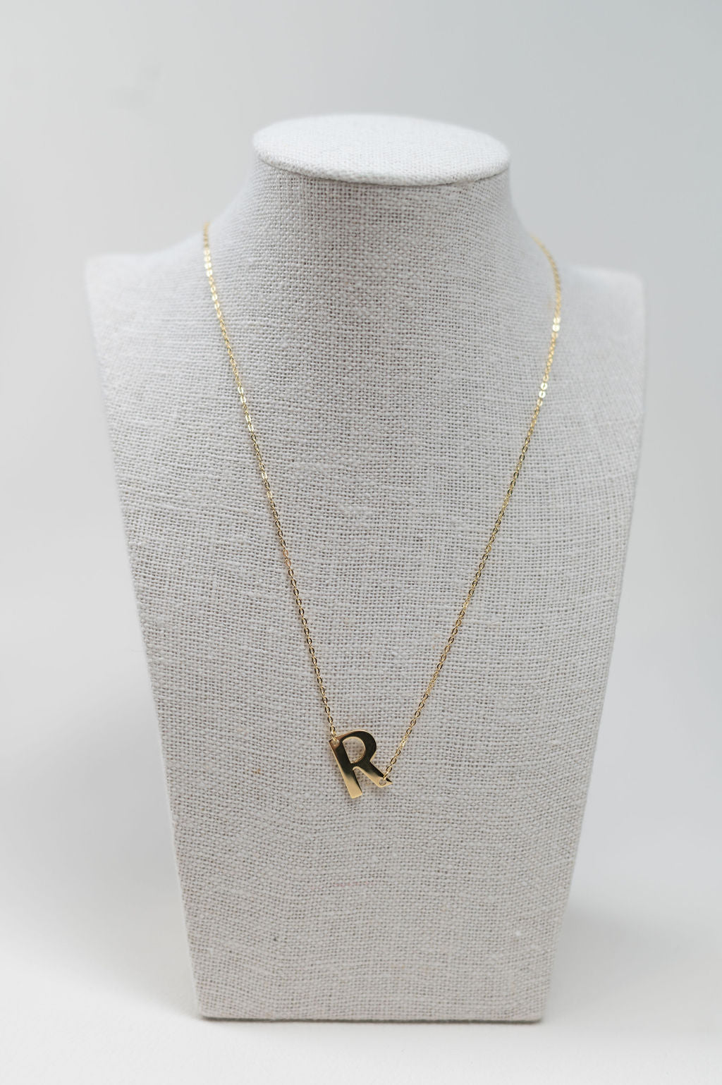 The Company 'Initial Me' Pendant - R