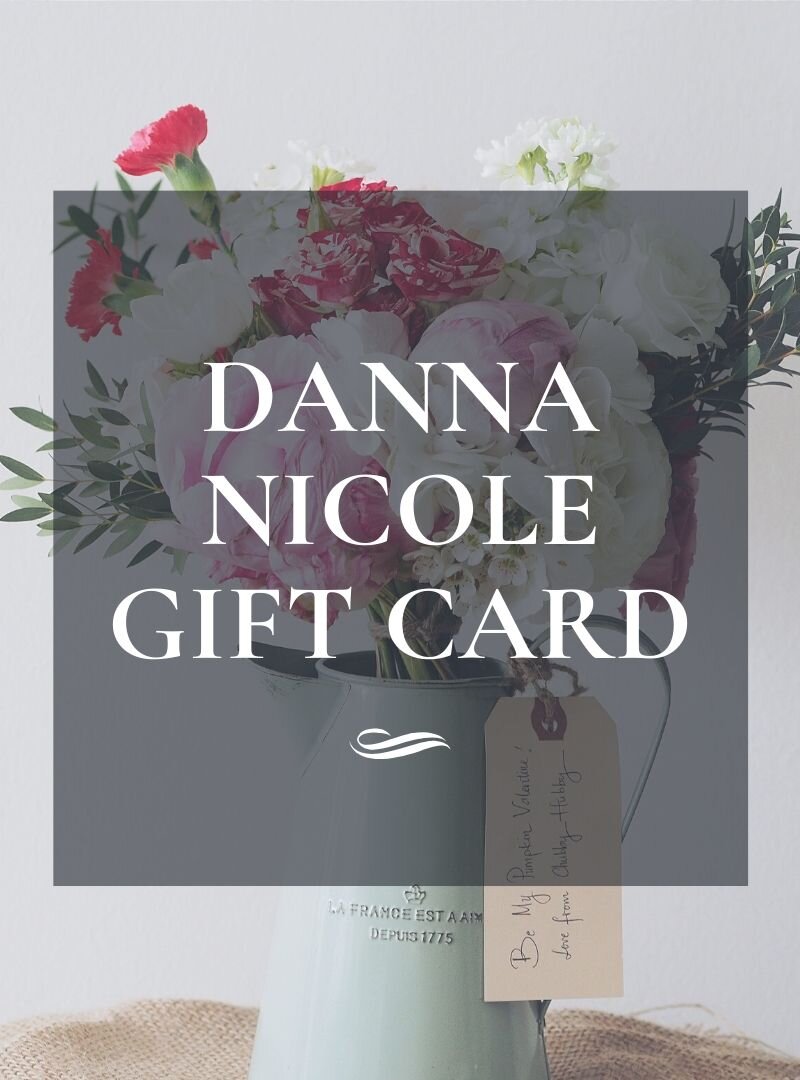 Danna Nicole Gift Card