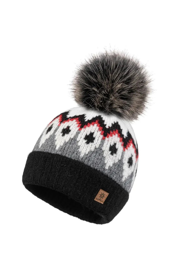 Woolk Cozy Pom Hat - Multiple Colours Available