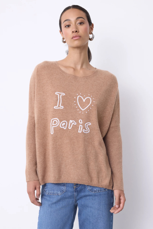 Notshy Hannah Cashmere Sweater