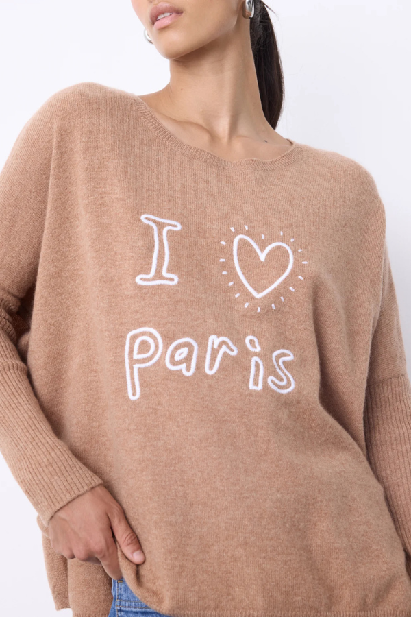 Notshy Hannah Cashmere Sweater