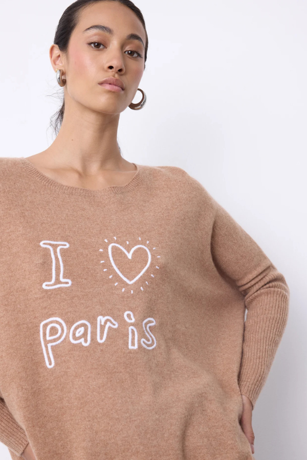 Notshy Hannah Cashmere Sweater