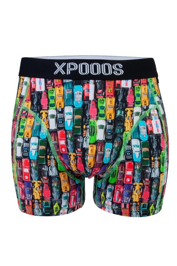 Xpooos Parking Test Boxer Short