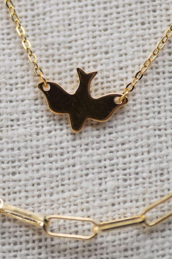 The Company 'Peace Dove' Pendant