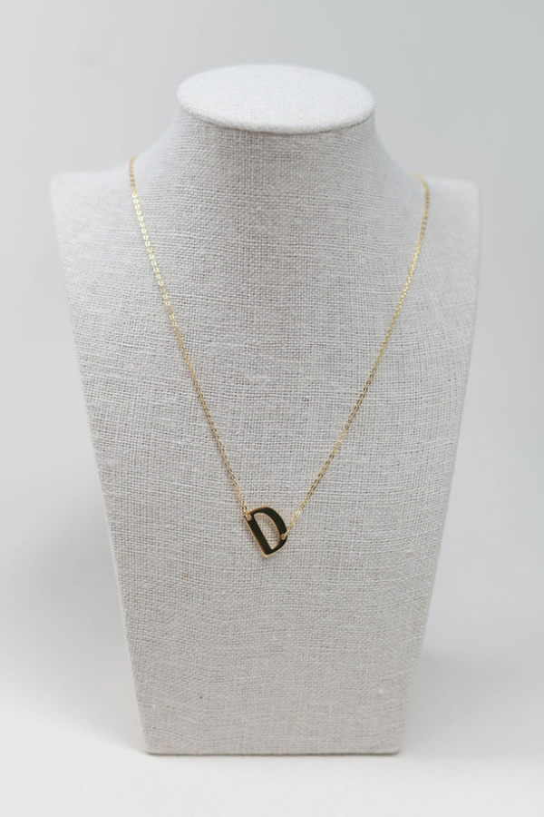 The Company 'Initial Me' Pendants (Charms Available in Multiple Letters)