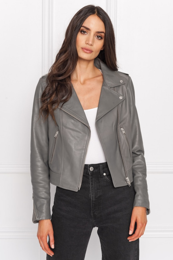 Lamarque Azra Leather Jacket
