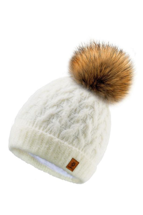 Woolk Davos Cable Knit Hat - Multiple Colours Available
