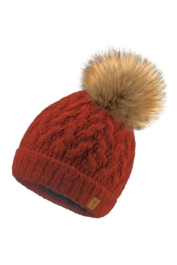 Woolk Davos Cable Knit Hat - Multiple Colours Available