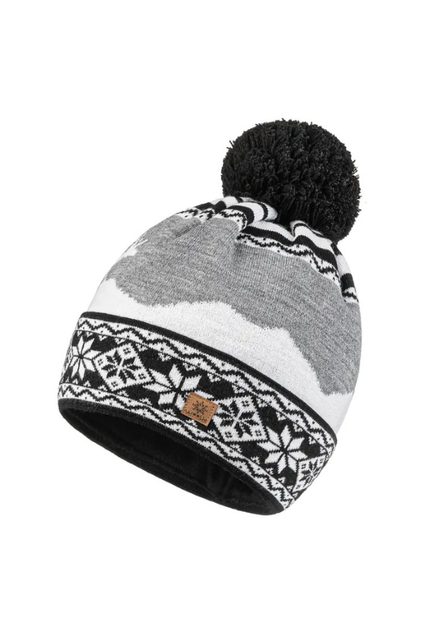 Woolk Rudolf Nordic Moose Hat - Multiple Colours Available