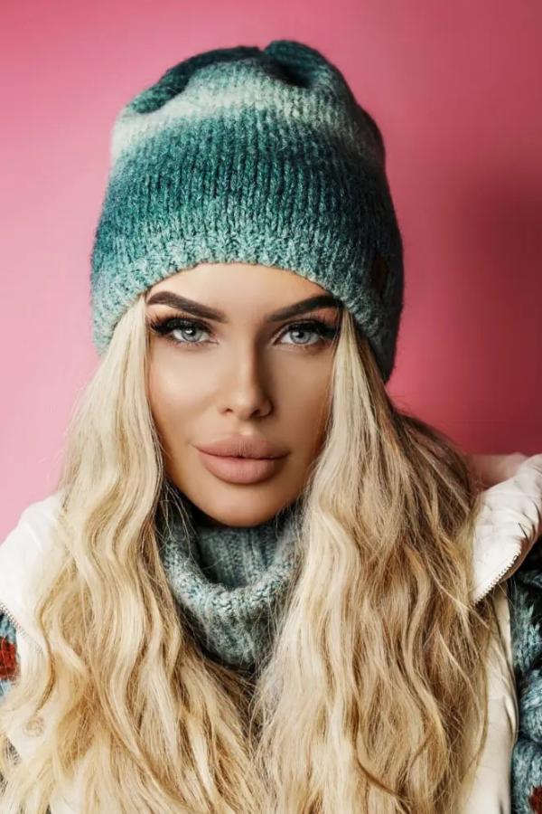 Woolk Flavio Ombre Hat - Multiple Colours Available