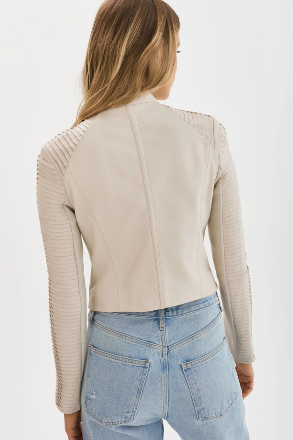 Lamarque Azra Leather Jacket