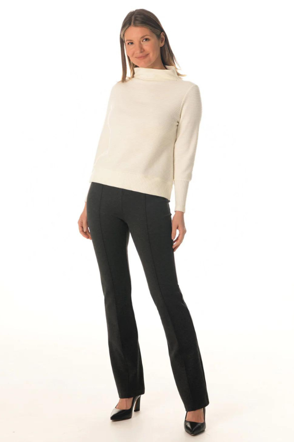 Brenda Beddome Mock Neck Sweater