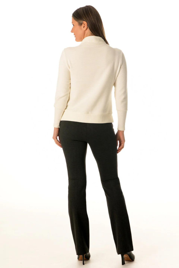 Brenda Beddome Mock Neck Sweater