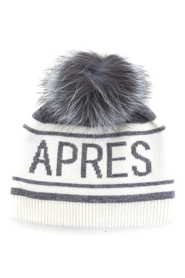 Apres Knit Ski Hat - Multiple Colours Available