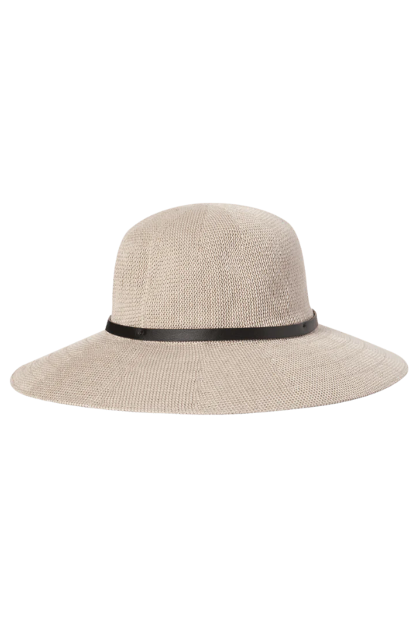 Leslie Wide Brim Hat (Multiple Colours Available)