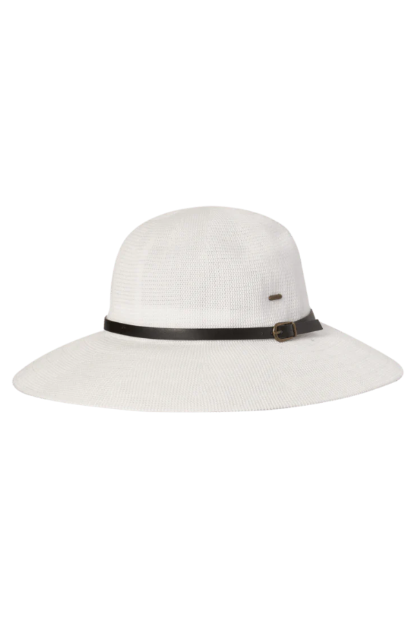 Leslie Wide Brim Hat (Multiple Colours Available)