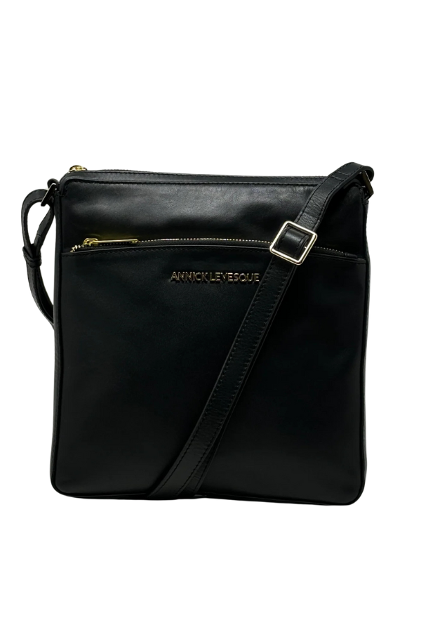 Annick Levesque Gisele Crossbody Bag