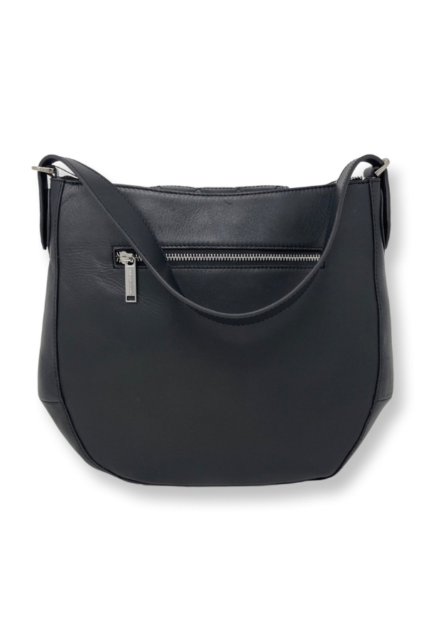 Annick Levesque Isabelle Leather Handbag