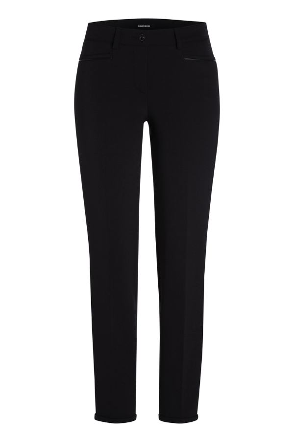 Cambio Renira Classic Pant - Available in 2 Colours