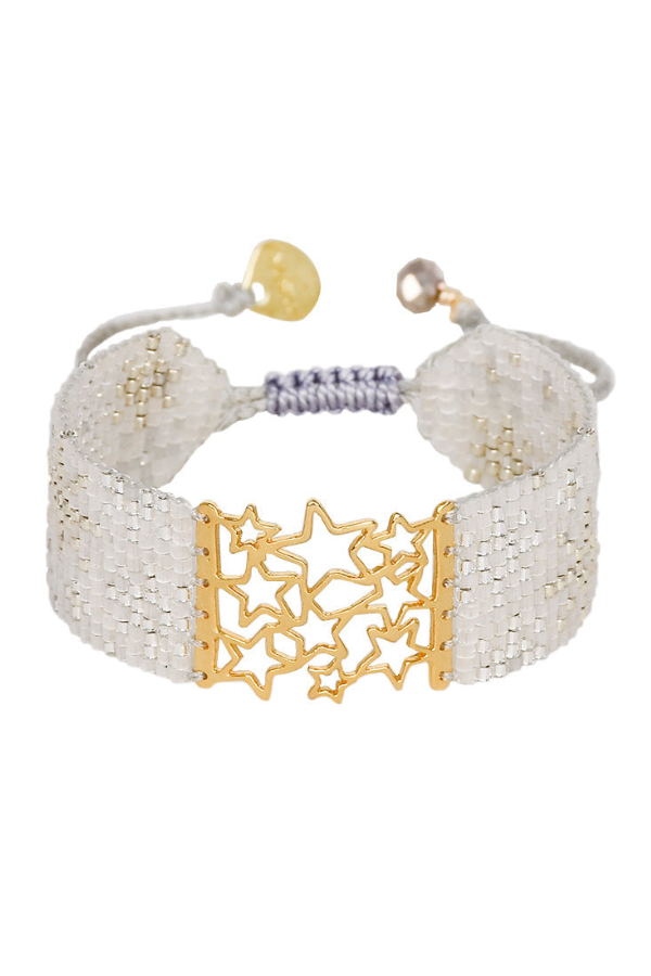 Mishky Star Cluster Bracelet