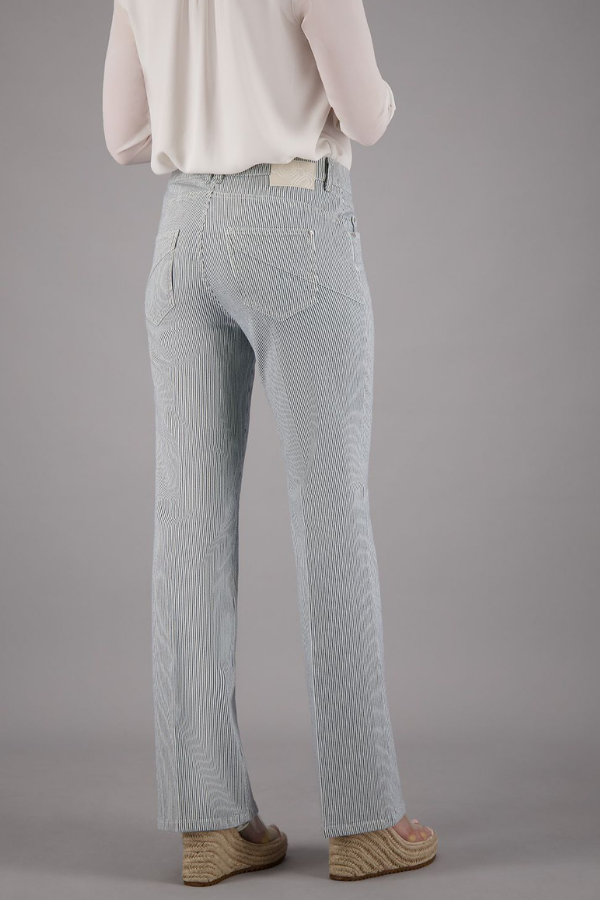 Gardeur Zuri Thin Striped Pant