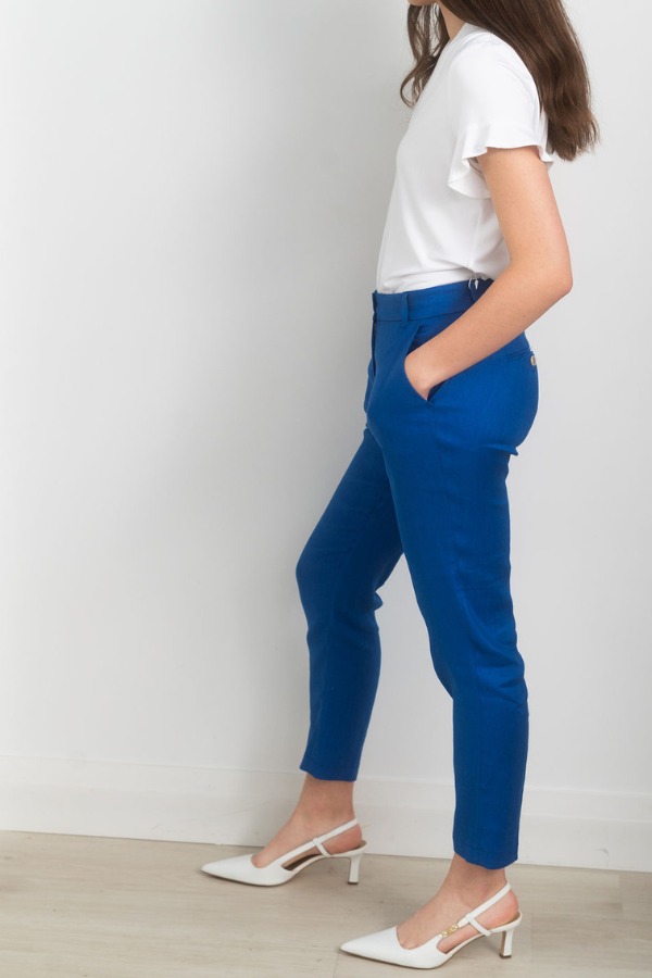 Brax Maron Trouser (Available in Multiple Colours)