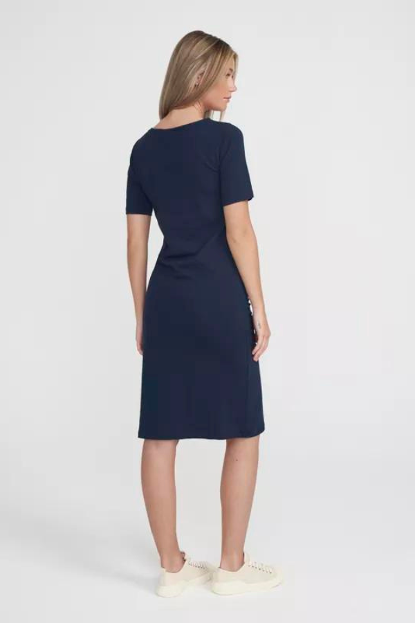 Holebrook Vera Mid-Length Tee Dress
