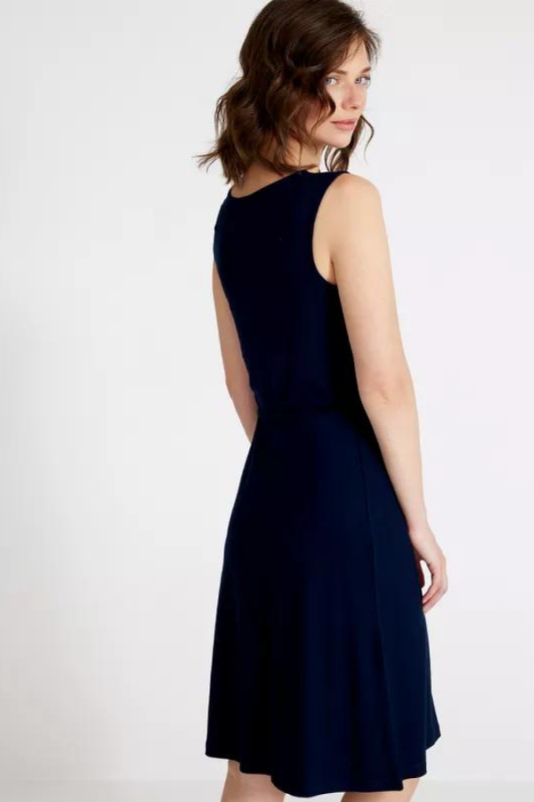 Holebrook Asta Sleeveless Dress (Available in Two Colours)