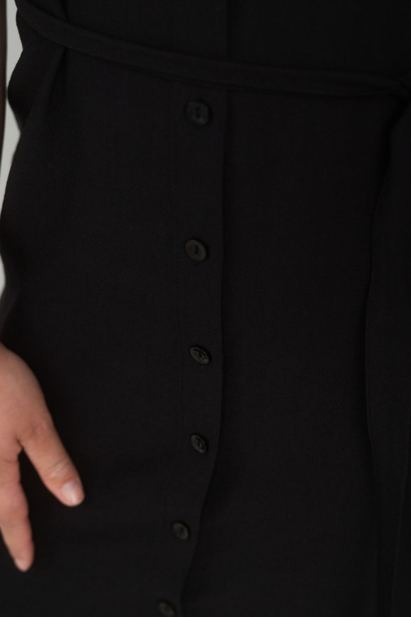 Periphery Isa Tie Waist Dress