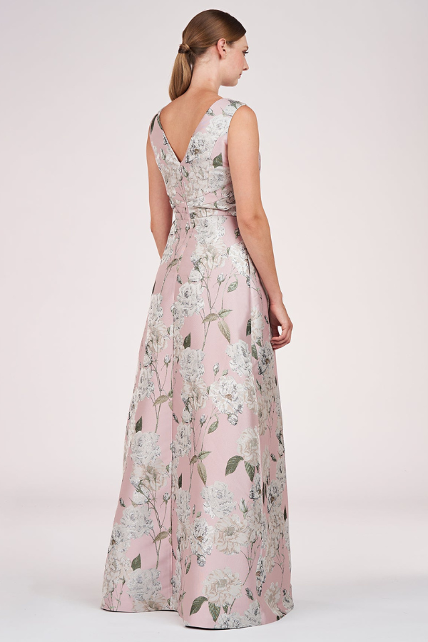 Kay Unger Lilianna Gown