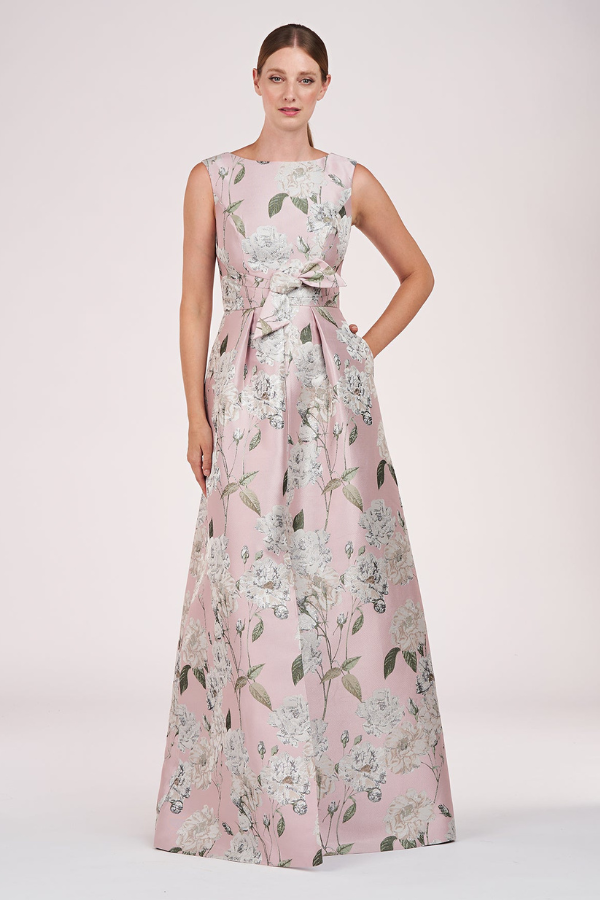 Kay Unger Lilianna Gown
