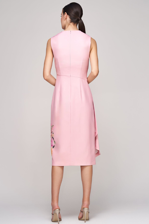 Kay Unger Mabel Midi Dress