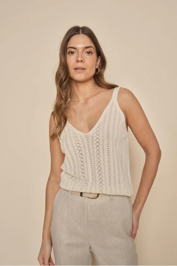 Mos Mosh Knit Top