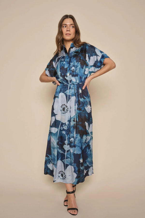 Mos Mosh Floral Dress