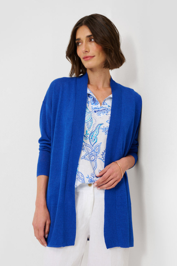 Brax Amie Cardigan (Available in Two Colours)