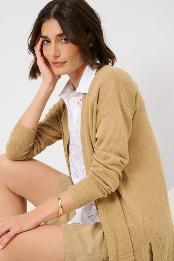 Brax Amie Cardigan (Available in Two Colours)