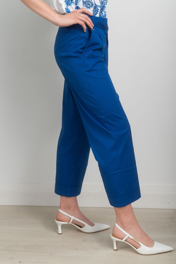 Brax Maine Wide Leg Trouser