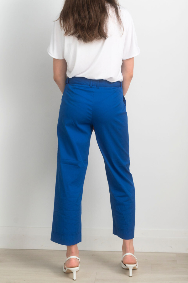 Brax Maine Wide Leg Trouser