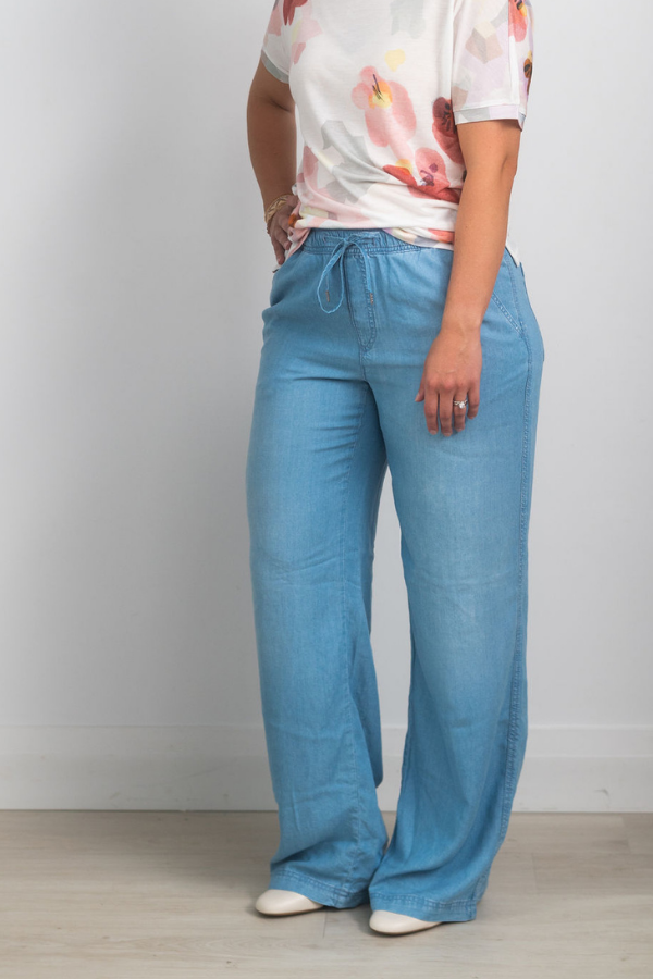 Brax Maine Wide Leg Pant