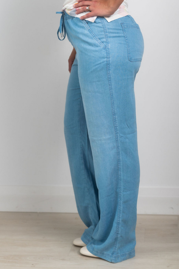 Brax Maine Wide Leg Pant