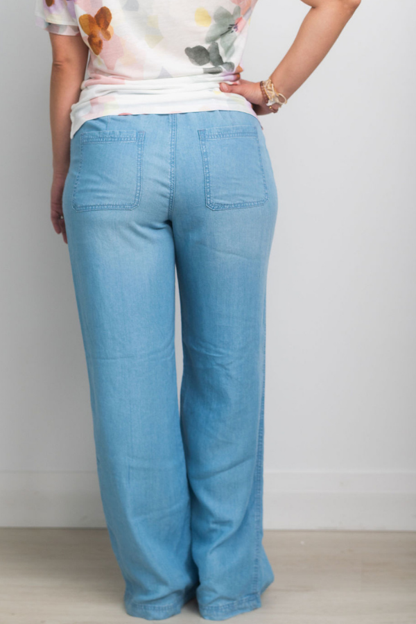 Brax Maine Wide Leg Pant