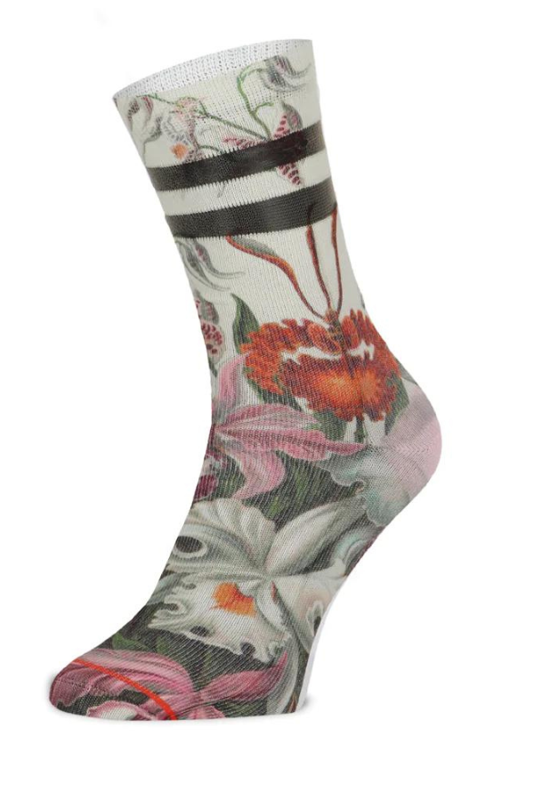 Xpooos Olivia Floral Socks