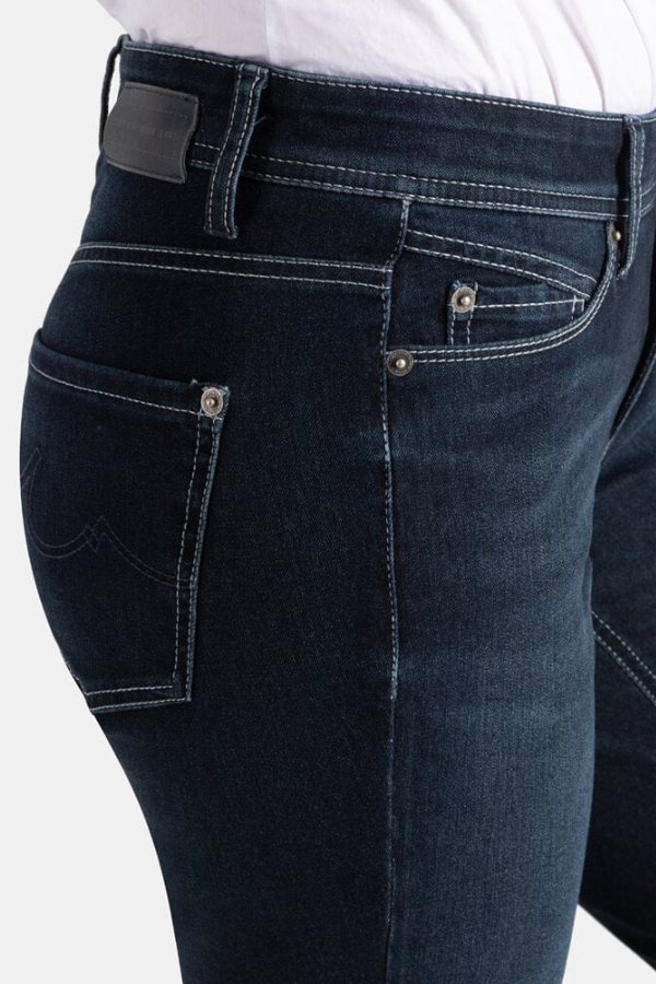 Cambio Parla 5 Pocket Dark Denim Jeans