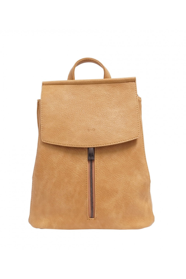 S-Q Chloe Convertible Backpack (Two Colours Available)