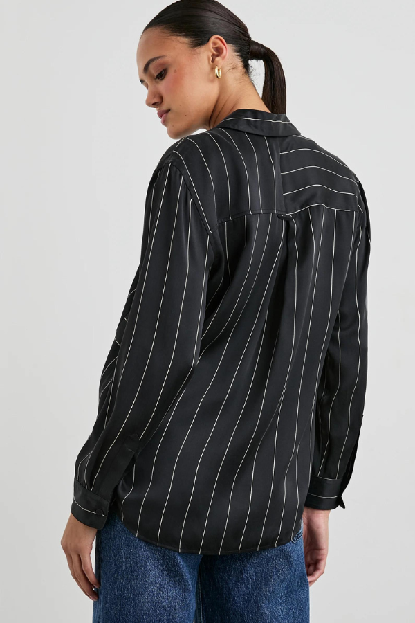 Rails Spencer Striped Shirt