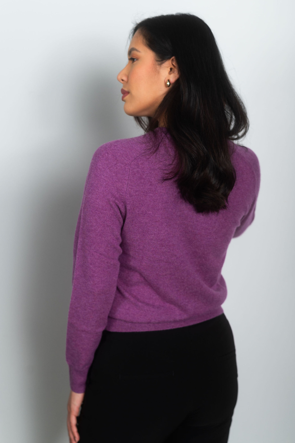 Repeat Cashmere Crew Neck Sweater