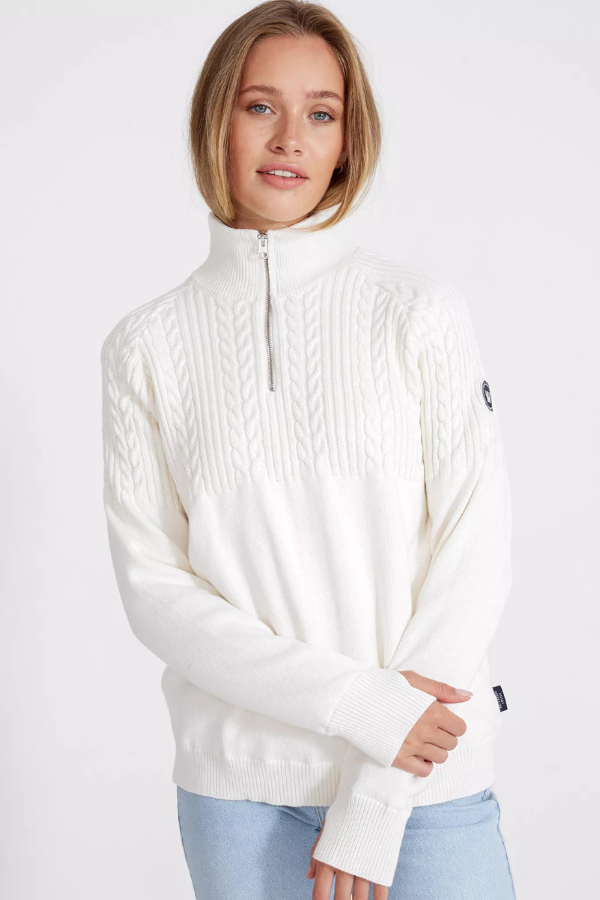 Holebrook Klara Cable Knit Sweater