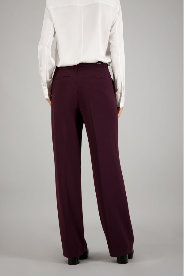 Gardeur Franca Wide Leg Pull On Pant