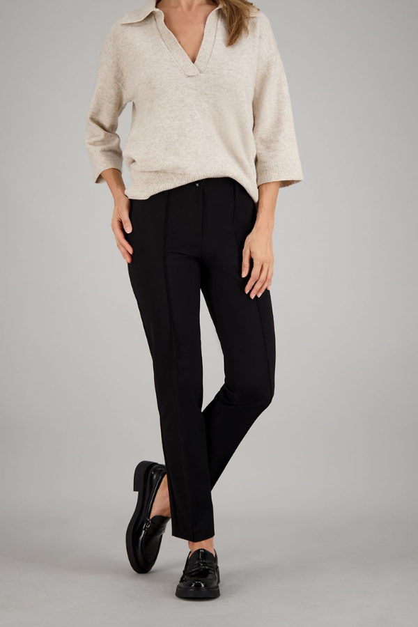 Gardeur Zene Pintuck Pant