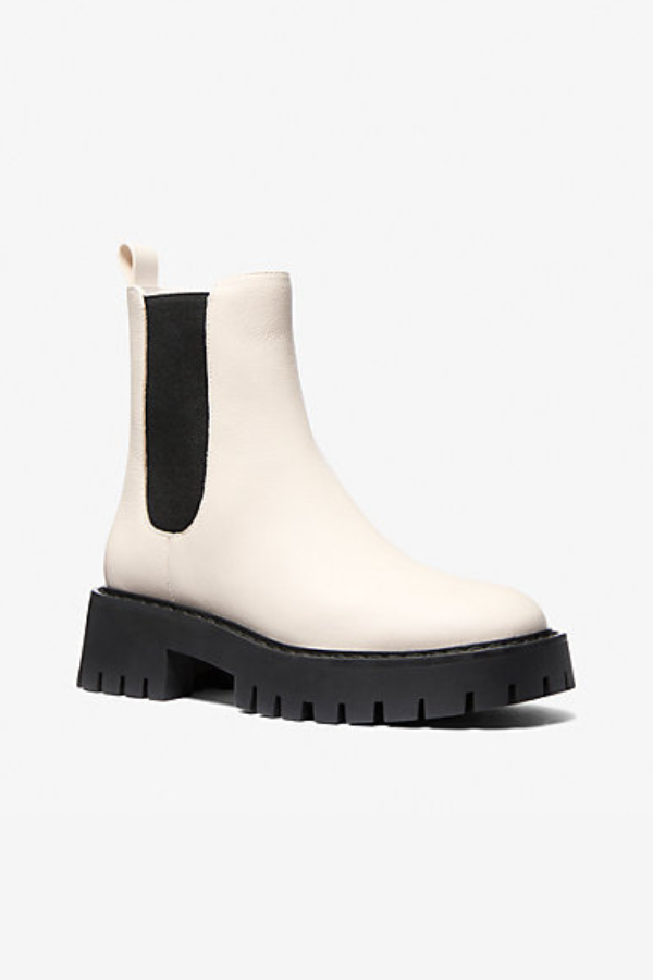 Mk flat boots online